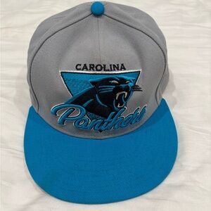 NFL Gray and Blue 9FIFTY Cap